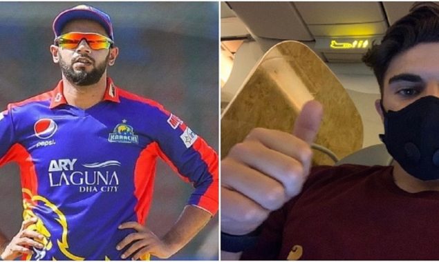 PSL 7: Imad Wasim, Jordan Thompson will miss first PSL 2022 match after testing positive for Covid-19