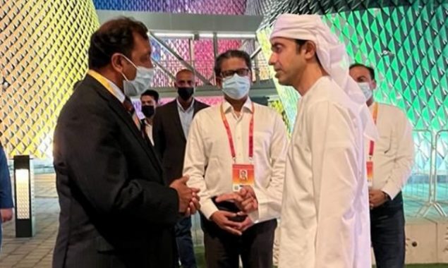 Sheikh Abdullah bin Zayed Al Nayhan