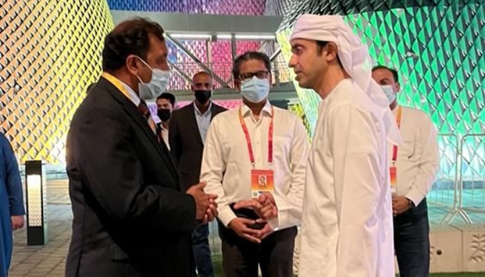 Sheikh Abdullah bin Zayed Al Nayhan
