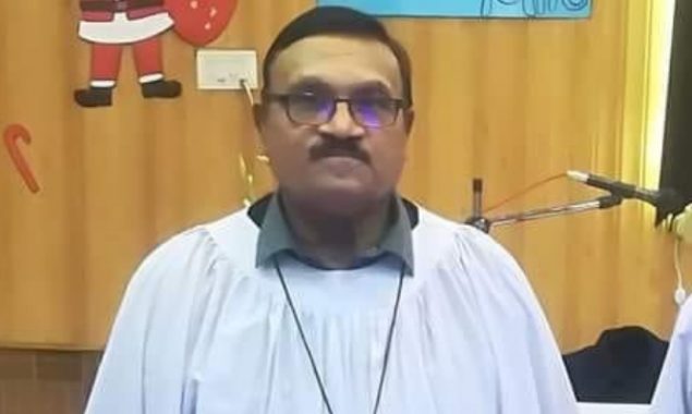 Pastor William Siraj