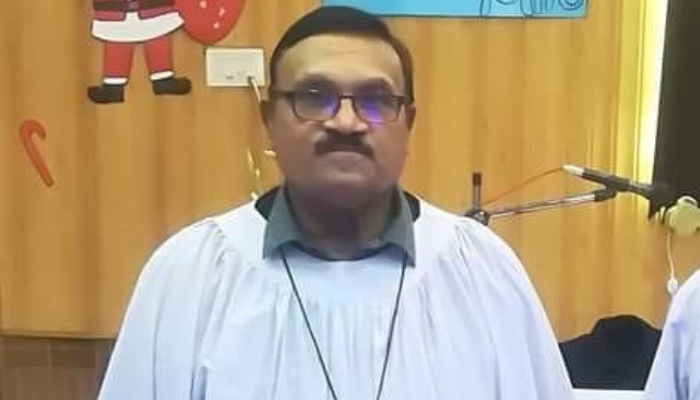 Pastor William Siraj