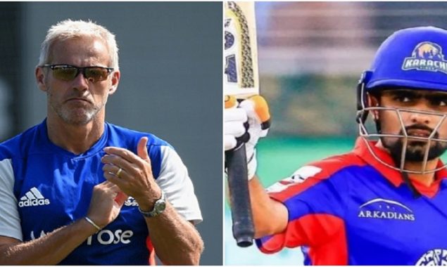 PSL 7: Excited to work with Babar Azam, says Peter Moores, watch