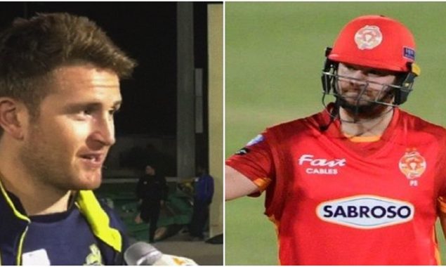 PSL 7: Islamabad United will replace Paul Stirling with Liam Dawson in PSL 2022