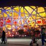 Beijing Olympic venues – Bird’s Nest, Ice Ribbon and bullet trains