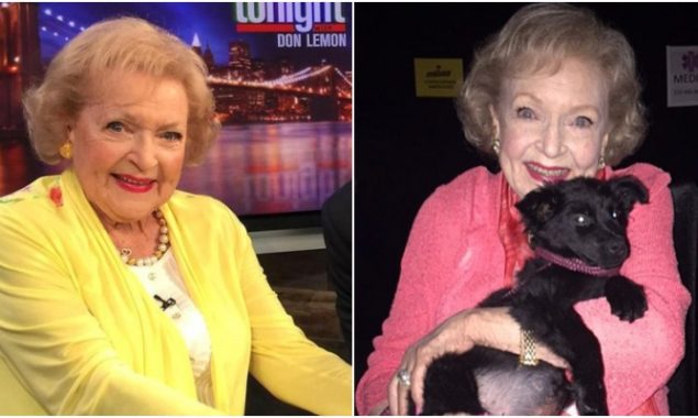 Betty White, doyenne of US television, dead at 99