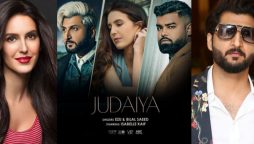 Fans eagerly waiting as Bilal Saeed to drop ‘Judaiya’ featuring Isabelle Kaif