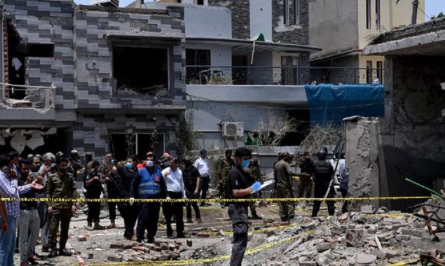Johar Town bomb blast: Four accused handed down death sentence on nine counts
