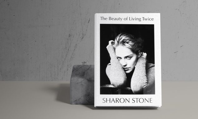 Sharon Stone – The Beauty of Living Twice