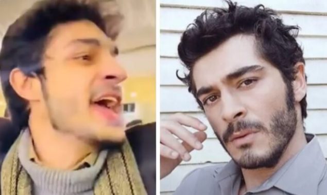Internet found Pakistani Doppelgänger Of Turkish actor Burak Deniz