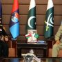 CJCSC stresses for enhancing defence cooperation between Pakistan, Oman