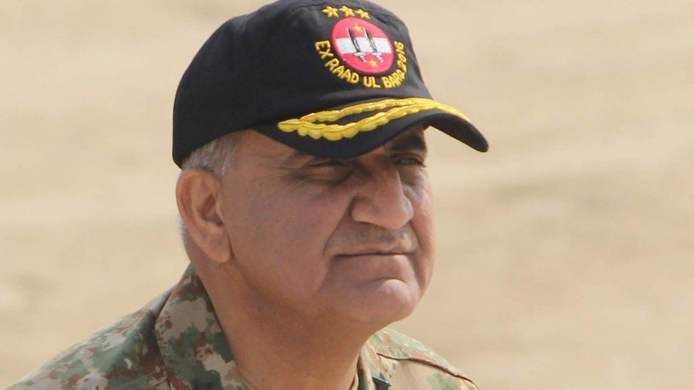 Army Chief