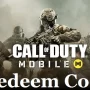 COD Mobile -CODM Redeem Code January 31 2022 Call of Duty Redemption Codes