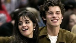 Camila Cabello sparks reconciliation rumours with ex-beau Shawn Mendes