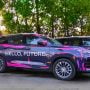 Changan Oshan X7 Plus seen in Pakistan