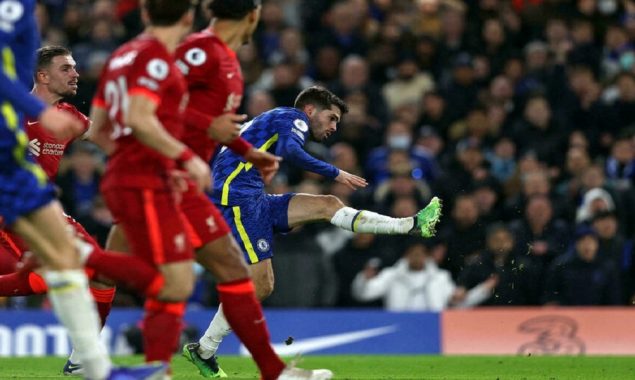 Chelsea battle back to deny Liverpool title race revival