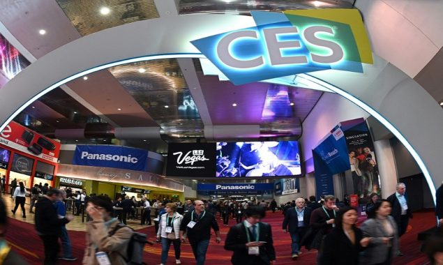 CES tech