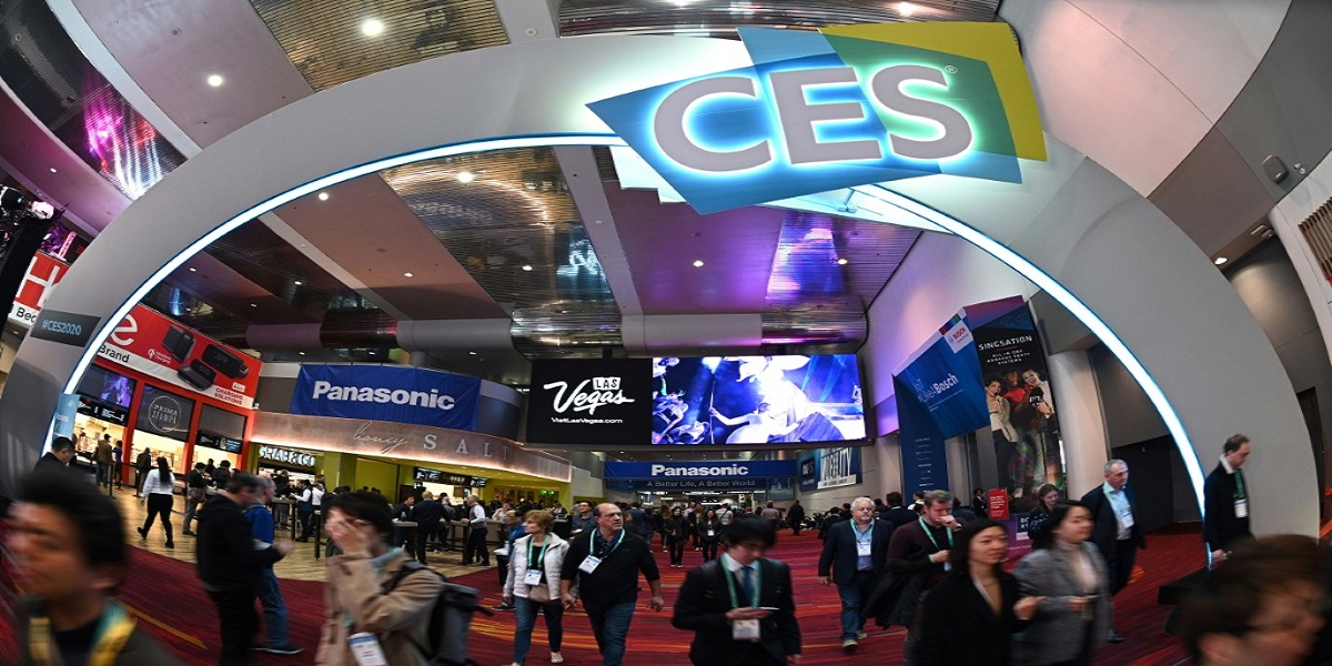 CES tech