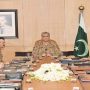 Corps Commanders review border management, internal security