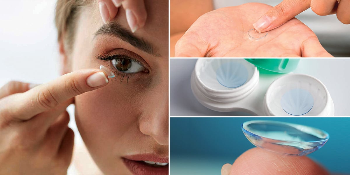 Contact lenses