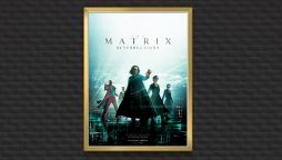Matrix Resurrections
