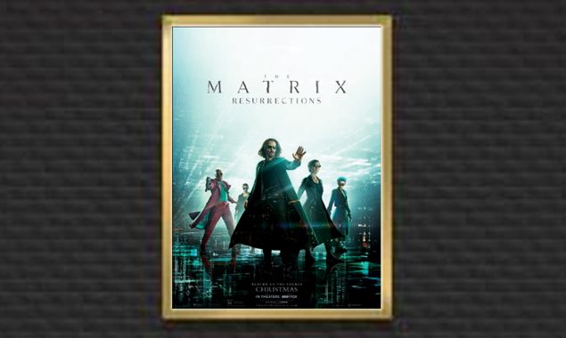 The Matrix Resurrections is set to be released on digital platforms in the near future.