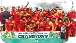 islamabad united