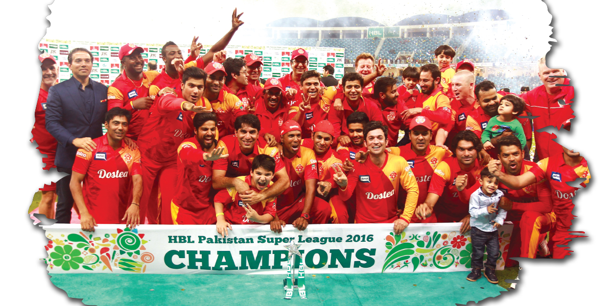 islamabad united