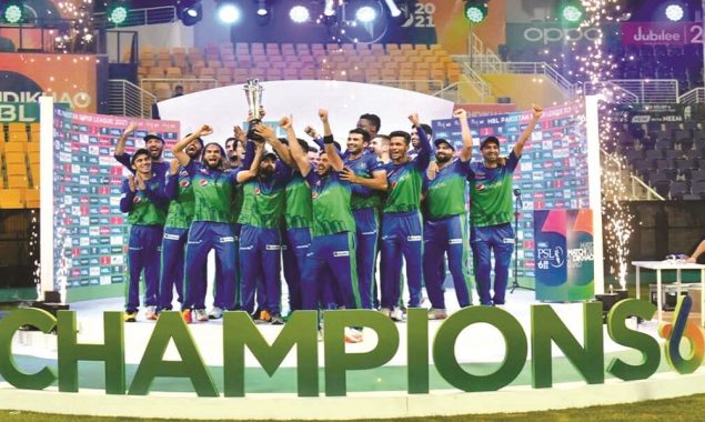 Sultans depend on batting firepower to defend PSL crown