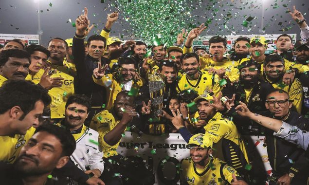 Peshawar Zalmi – perfect recipe for success