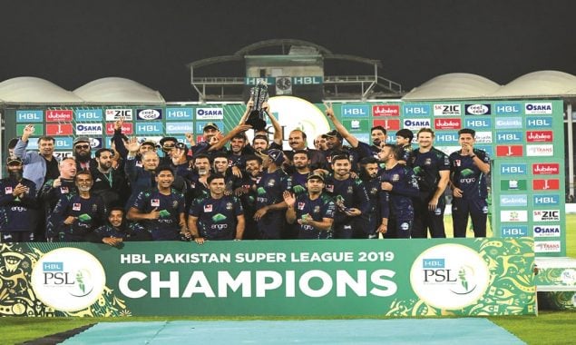 Gladiators bank on veterans for PSL glory