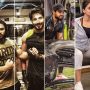 Fitness goals: celebrities who will inspire you to get fit
