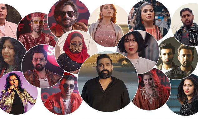 Coke Studio season 14 promises a mix of young and veteran musicians