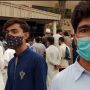 Coronavirus positivity rate goes up to over 12% in Pakistan