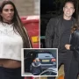 Katie Price arrested over texts to Kieran Hayler’s fiancee Michelle Penticost’