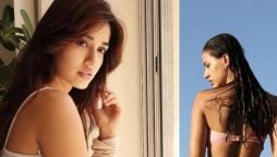 Disha Patani makes beau Tiger Shroff drool with new sizzling snap