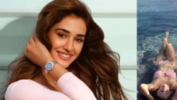 VIRAL: Disha Patani’s sea nymph look turns up the heat