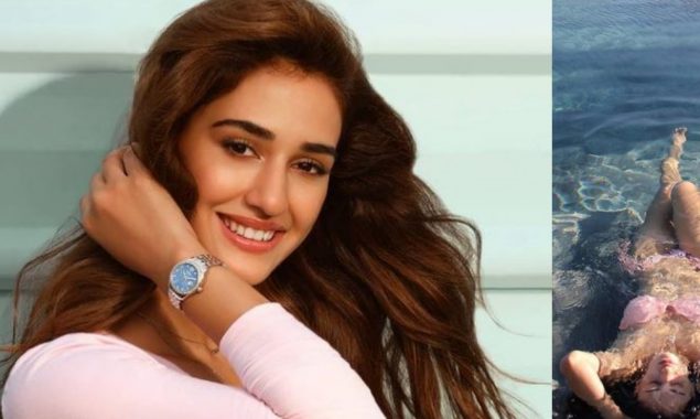 VIRAL: Disha Patani’s sea nymph look turns up the heat