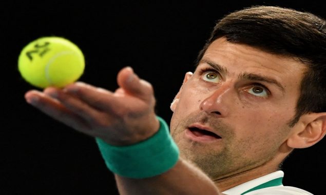 Djokovic got ‘no special’ deal for Australian Open jab exemption