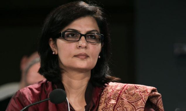 SAPM Dr Sania Nishtar inaugurates Ehsaas Nashonuma Centre in Khanewal