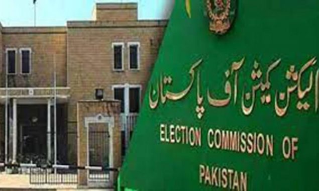 CEC requests COAS to ensure security for Sindh LG polls