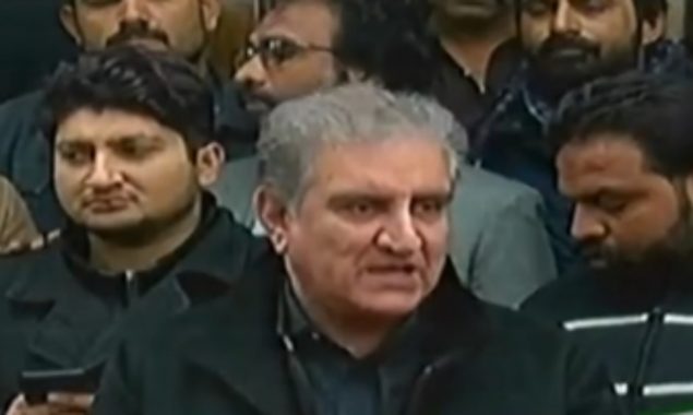 Current year is of economic recovery, next of prosperity, claims FM Qureshi