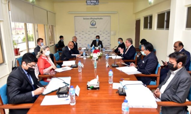 Economic diplomacy, promotion of regional connectivity govt’s top priority: FM Qureshi