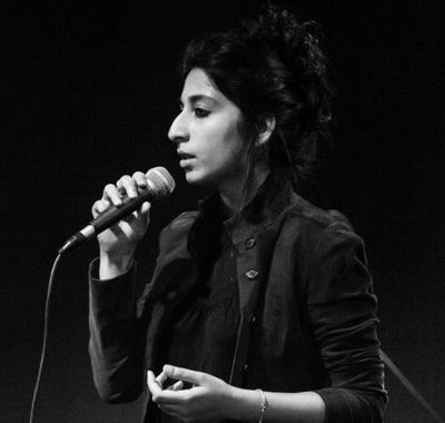 Arooj Aftab became the first musician to play at Coachella