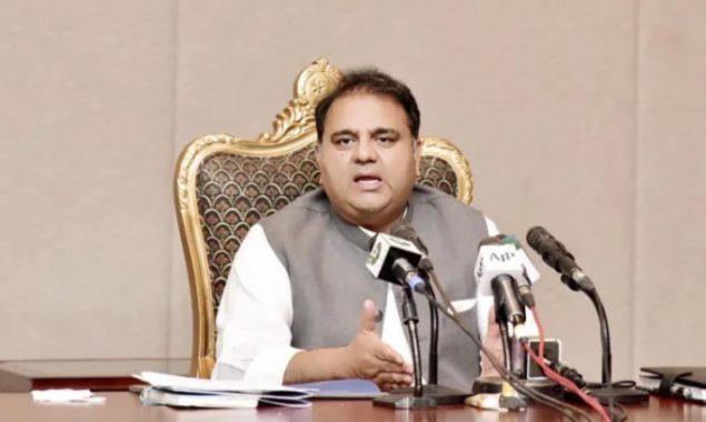 Govt wants talk with political parties for reforms: Fawad