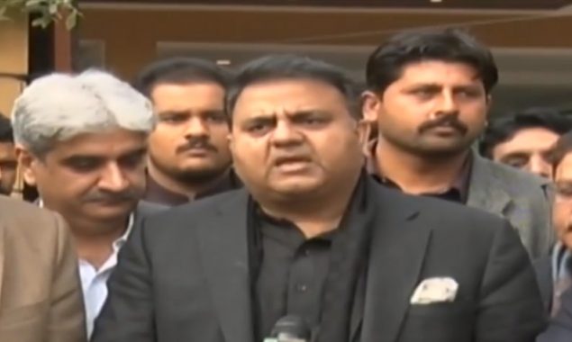 Nawaz Sharif should return money or face trial, says Fawad Chaudhry