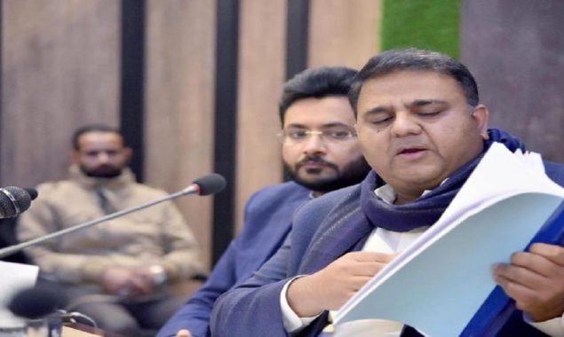 Govt wants ECP to release reports on major parties’ foreign funding