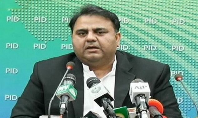 Fazl’s real agenda is to sabotage OIC Foreign Ministers meeting: Fawad Ch