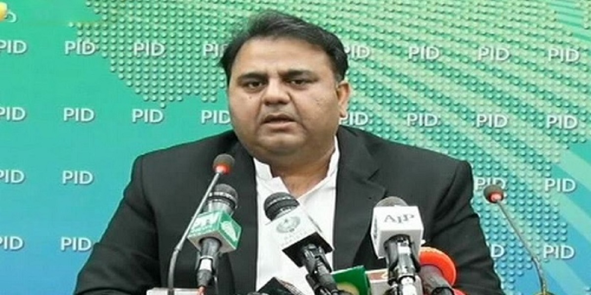 Fawad Chaudhry