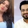 Mathira discloses what she loves about Aamir Liaquat on the live show