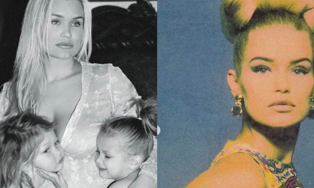 Bella Hadid wishes her mother happy birthday with adorable pictures